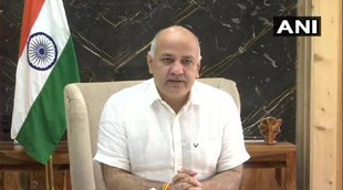 manish sisodia