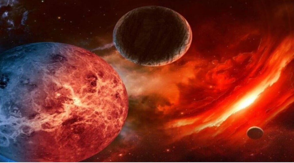 Mars Transit, Religion, Religion News