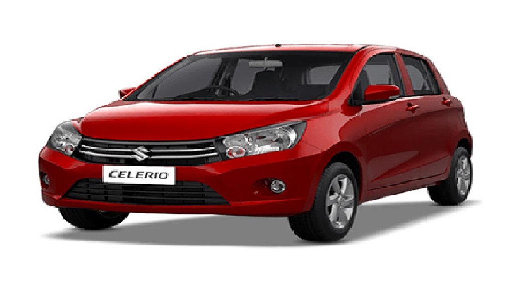 नए फीचर्स और दमदार माइलेज के साथ लॉन्‍च होगी Maruti Suzuki Celerio, ईंधन की होगी बचत (Photo- Maruti Suzuki)