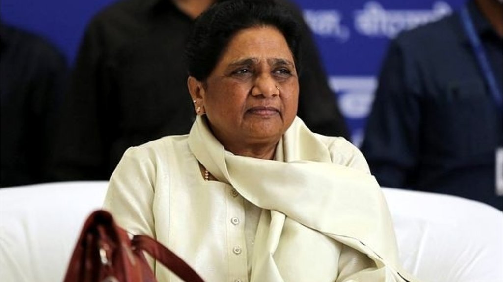 बसपा सुप्रीमो मायावती (एक्सप्रेस फोटो)