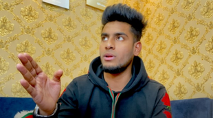 Ruhaan Arshad, Miya Bhai rapper, Rapper quits music, Haraam in islam, Hyderabad