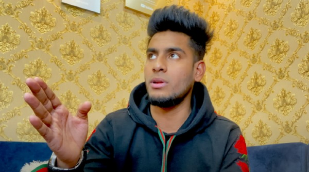 Ruhaan Arshad, Miya Bhai rapper, Rapper quits music, Haraam in islam, Hyderabad Ruhaan Arshad, Miya Bhai rapper, Rapper quits music, Haraam in islam, Hyderabad