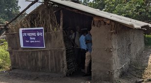 minpa naxal aread health center