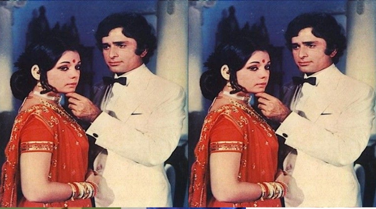 mumtaz, shashi kapoor