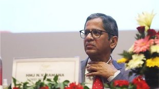 n v ramana
