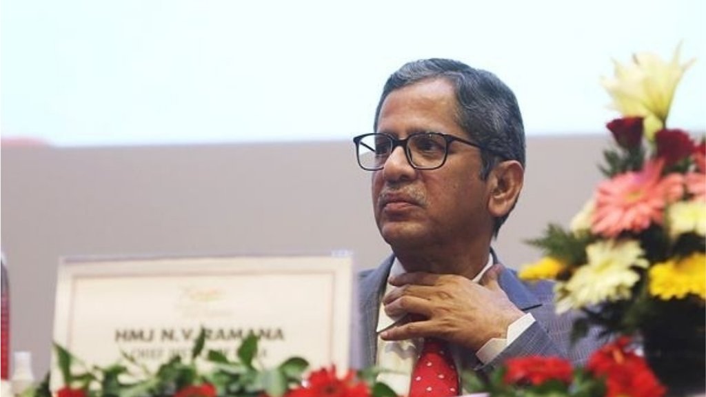 n v ramana