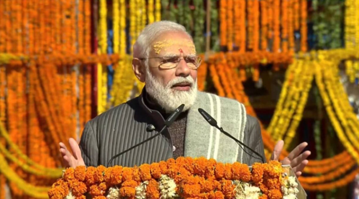 narendra modi, narendra modi kedarnath, sudhanshu trivedi narendra modi, narendra modi kedarnath, sudhanshu trivedi