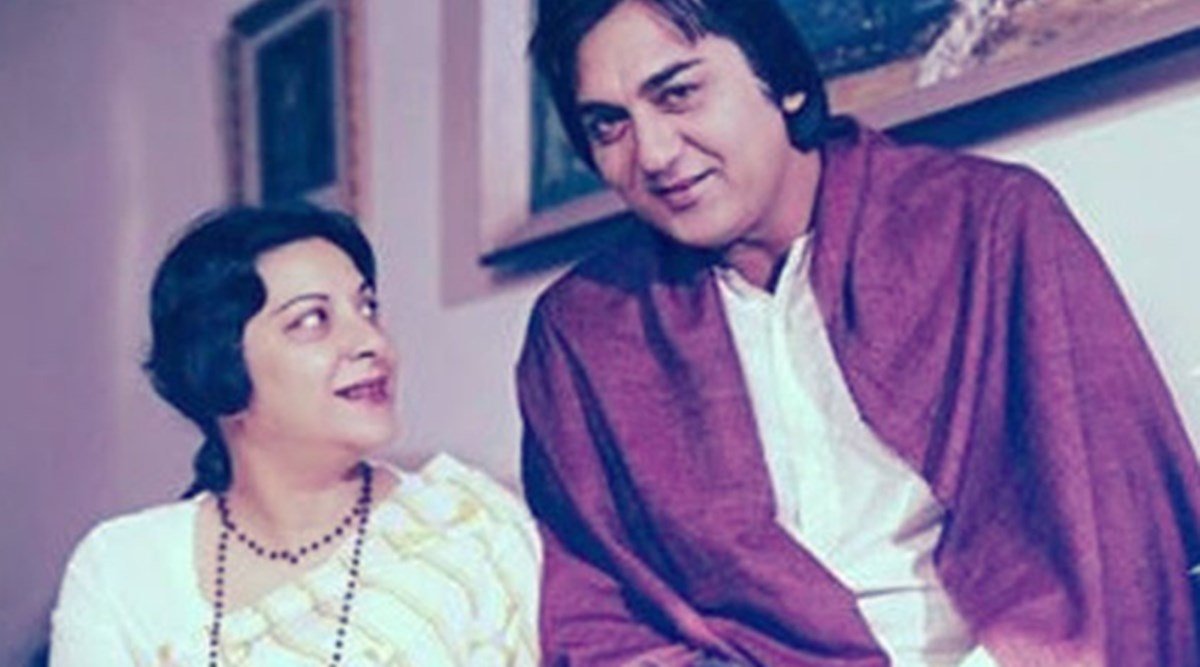 Nargis, Sunil Dutt, Sunil Dutt Nargis Dutt Love Story,