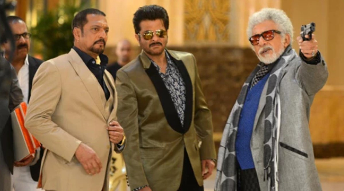 naseeruddin shah, nana patekar, nana patekar on naseeruddin shah