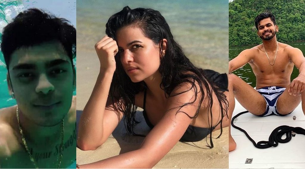 natasha-stankovic-hot-photos-videos-viral-on-social-media-hardik-pandya-wife-seen-sharing-funny-moments-with-shreyas-iyer-and-ishan-kishan-on-motor-boat-in-sea