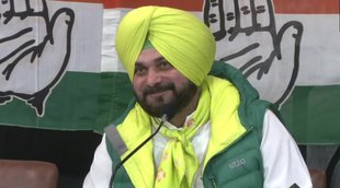 navjot singh sidhu punjab congress chief