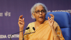 Bitcoin को भारत में मुद्रा के तौर पर पहचान देने का नहीं है कोई प्रस्ताव- FM सीतारमण ने किया साफ