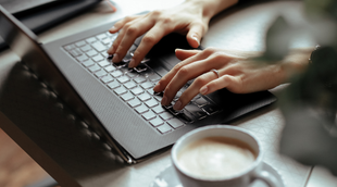 office work, work from home, hybrid work model