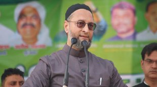 owaisi in up, cm yogi, chandragupta maurya
