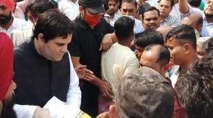BJP, Varun Gandhi