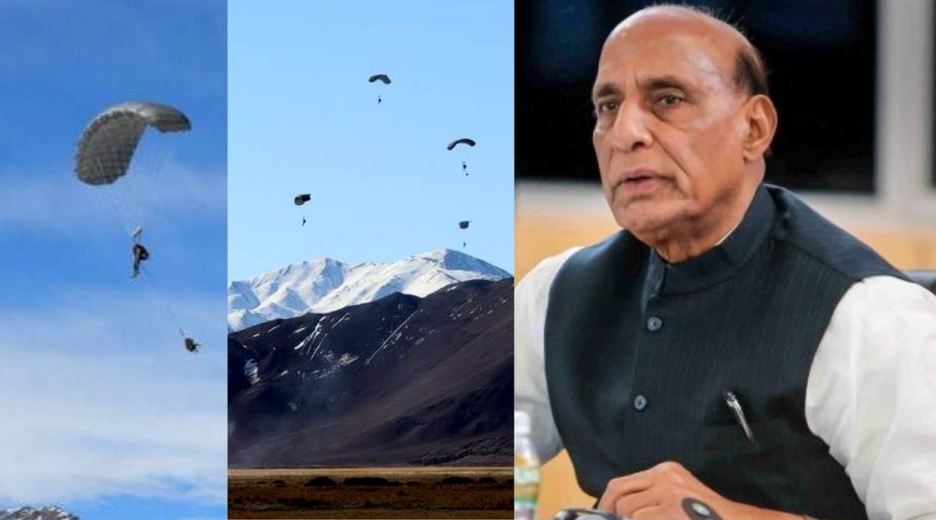 Modi Government, Rajnath Singh,LAC