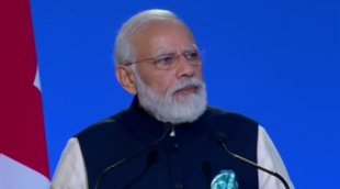 PM Modi, Climate Change