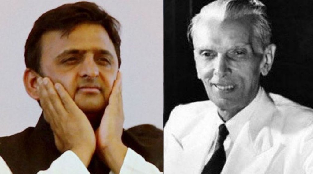 Uttar Pradesh, UP minister, Yogi minister, Akhilesh Narco test, Glorifying Jinnah, Taking money from ISI