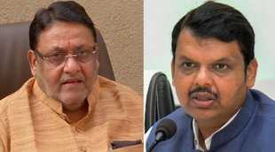Nawab, Devendra Fadnavis