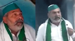 Rakesh Tikait