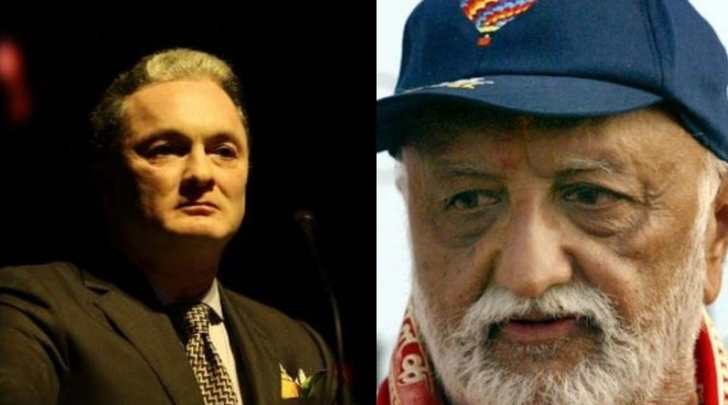 Raymond Vijaypat Singhania, Gautam