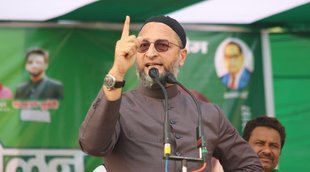 owaisi on kangana, up election, cm yogi