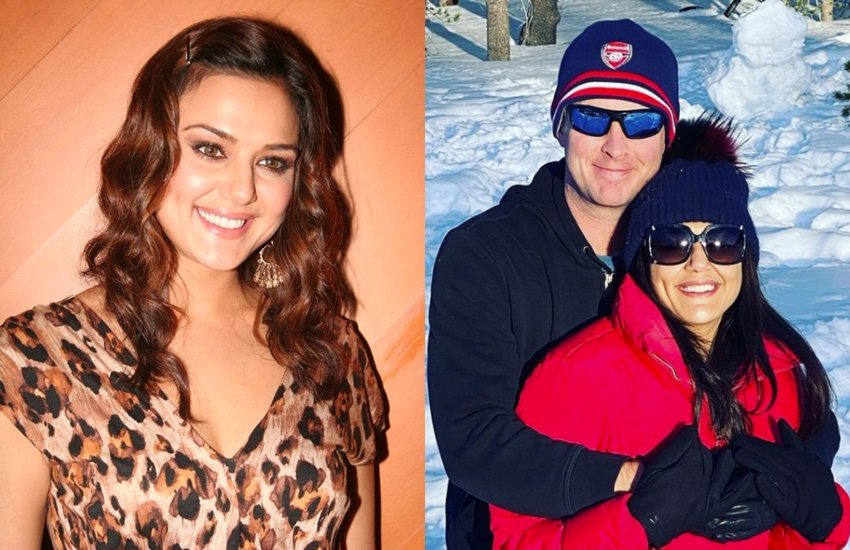 Preity Zinta : बॉलीवुड की सुपरस्टार एक्ट्रेस रहीं प्रीति जिंटा 46 साल की उम्र में जुड़वा बच्चों की मां बनी हैं। प्रीति को सरोगेसी के जरिए मां बनने का सुख मिला है। प्रीति ने अपने मां बनने की खुशी फैंस के साथ शेयर की है। बता दें कि प्रीति जिंटा से पहले भी तमाम अभिनेत्रियां रही हैं जो 40 की उम्र के बाद मां बनीं। आइए डालें उनके नामों पर एक नजर: 