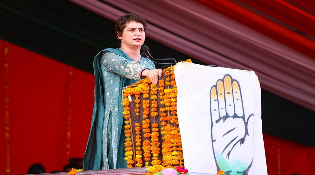 Goa, Congress leaders resigned, Goa Congress, Priyanka Gandhi, Priyanka visit,