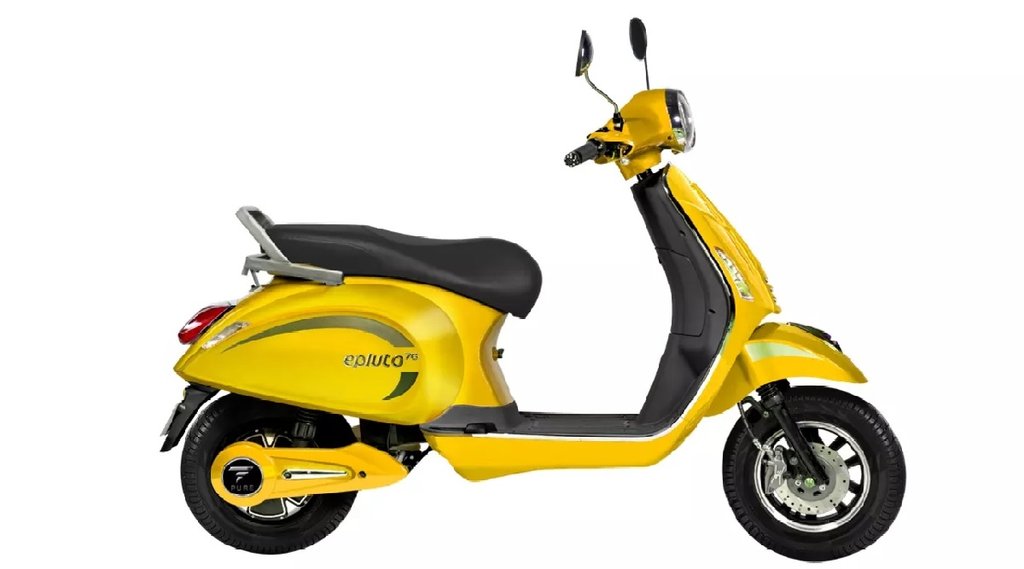 सिंगल चार्ज में 60Kmph की स्पीड से 120 किलोमीटर तक की रेंज देती है यह Electric Scooter, जानिए क्या होगी कीमत (Photo- Pure EV) सिंगल चार्ज में 60Kmph की स्पीड से 120 किलोमीटर तक की रेंज देती है यह Electric Scooter, जानिए क्या होगी कीमत (Photo- Pure EV)