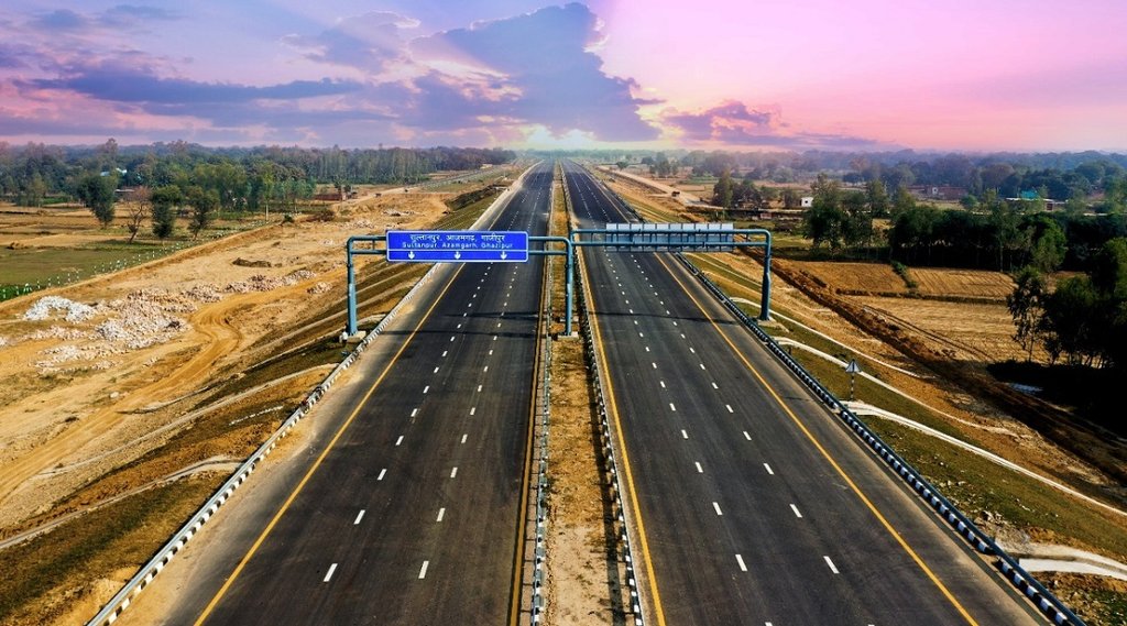 purvanchal expressway, up election, up expressway