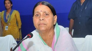 rabri devi, bihar liquor ban