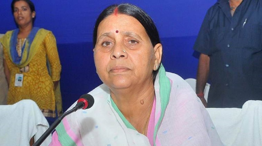rabri devi, bihar liquor ban