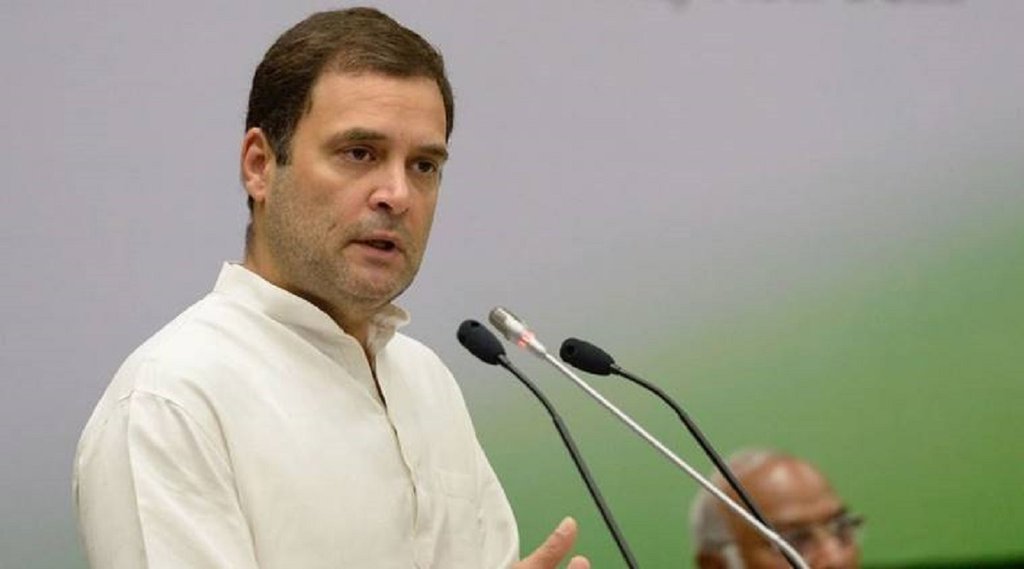 rahul gandhi, hindutva, Hinduism, bjp, rss