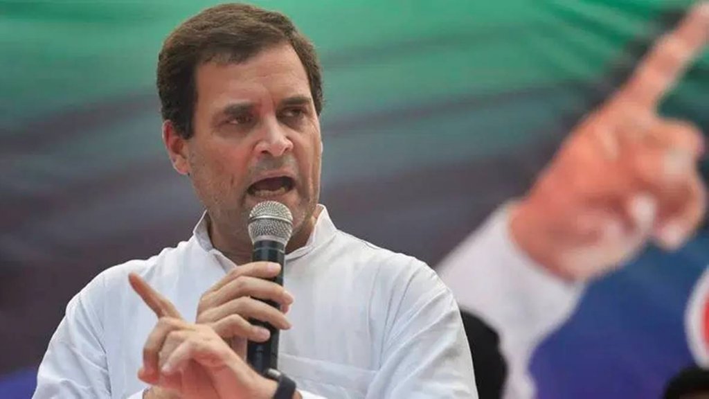 एलपीजी सिलिंडर के दाम में बढ़ोतरी को लेकर कांग्रेस सांसद राहुल गांधी ने मोदी सरकार पर निशाना साधा। (एक्सप्रेस फाइल फोटो)