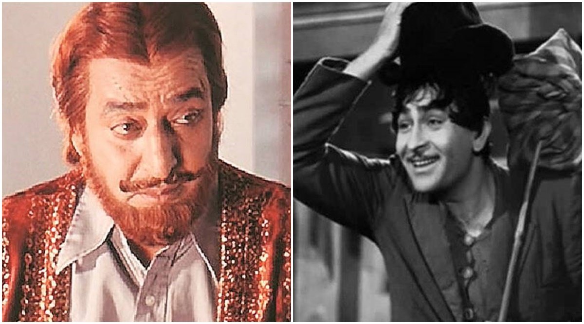 raj kapoor, pran
