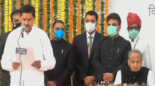 Rajasthan, Ashok Gehlot, Rajasthan CM, Cabinate expansion, Congress government