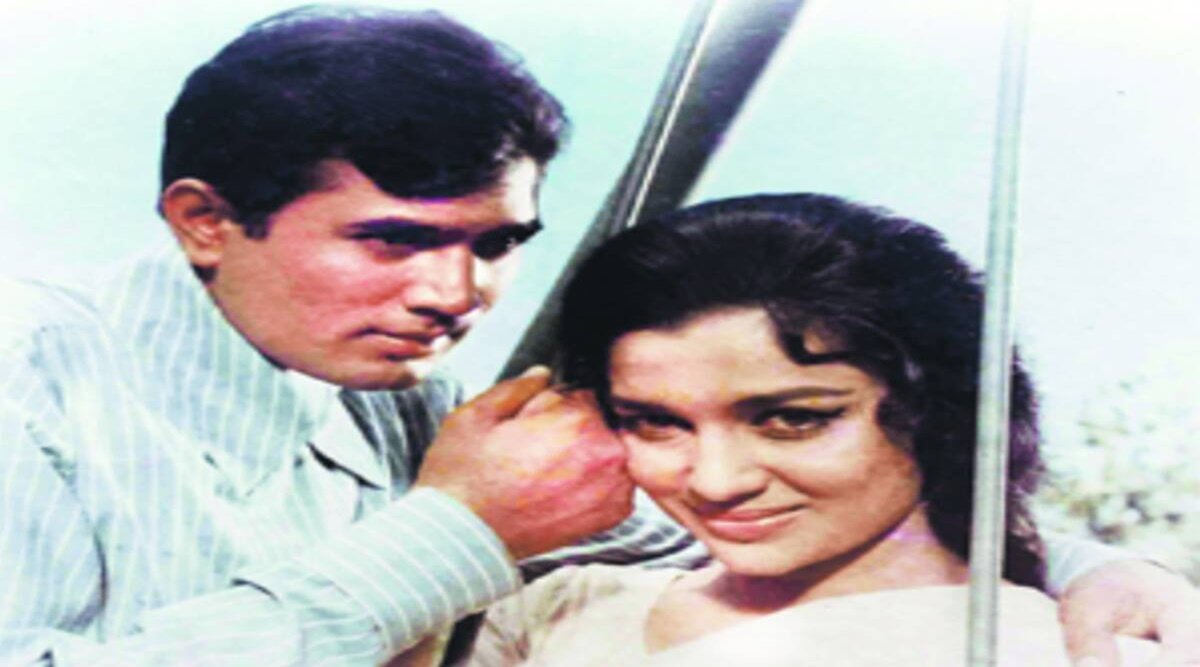 rajesh khanna, asha parekh
