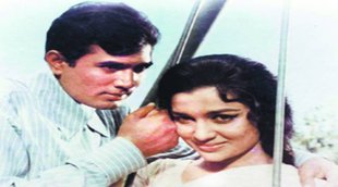 rajesh khanna, asha parekh