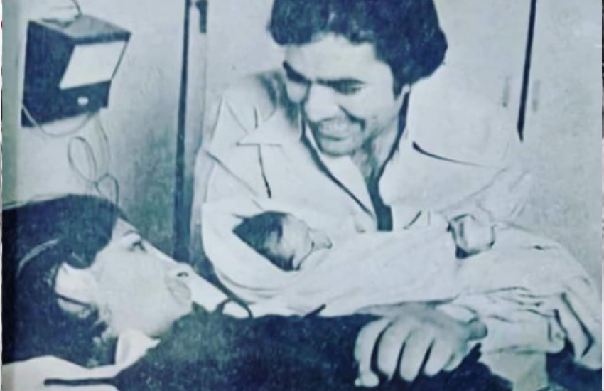 ट्विंकल ने खुद एक इंटरव्यू में बताया था कि वह जो ठान लेती थीं उसके बाद किसी की नहीं सुनती थीं।