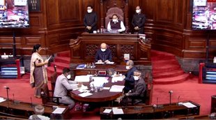 rajya sabha, winter session, parliament