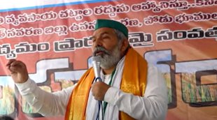 rakesh tikait