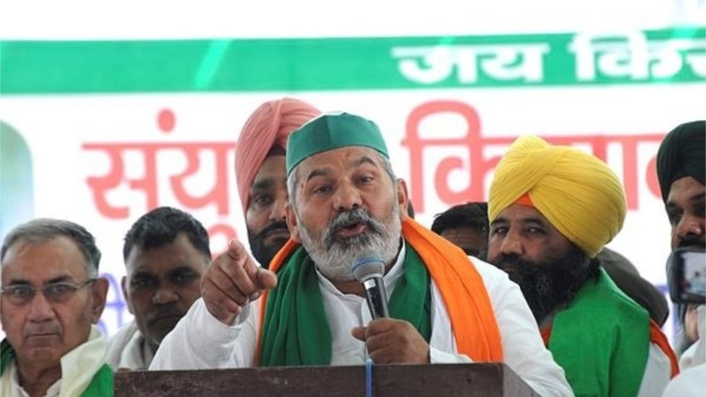 Rakesh Tikait, President stamp, Agriculture bill, 750 died farmers, MSP