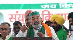 एक बार राष्ट्रपति की मुहर लग जाए, उसके बाद 750 किसानों की मौत समेत दूसरे मुद्दों पर पर होगा मंथन- बोले टिकैत