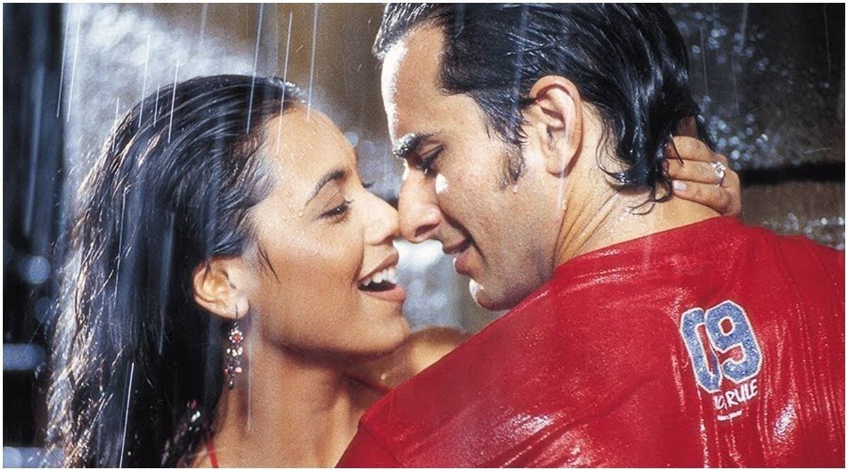 rani mukerji, saif ali khan
