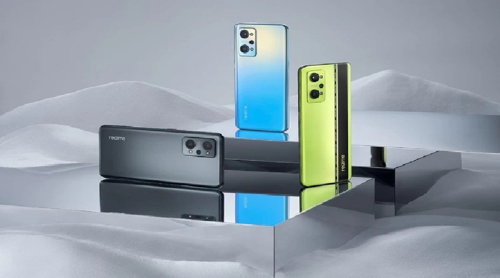 Realme के 8GB RAM वाले फोन पर मिल रहा 15,000 रुपये से अधिक का डिस्‍काउंट (Photo- Flipkart)