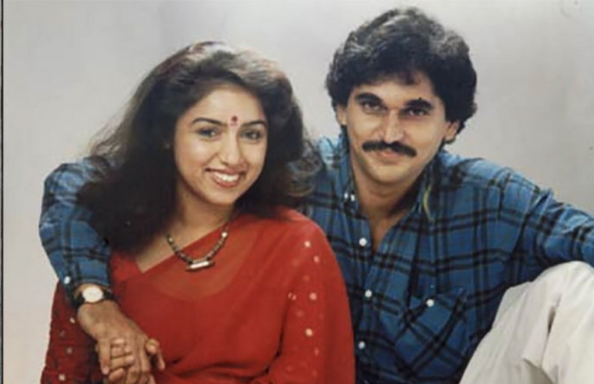 रेवती ने अभिनेता, सिनेमैटोग्राफर व डायरेक्टर सुरेश चंद्र मेनन (Suresh Chandra Menon) से साल 1986 में शादी की थी।