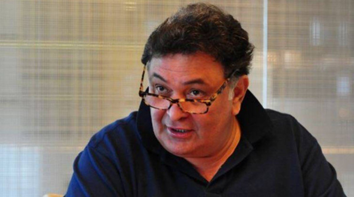 Rishi Kapoor, Ranbir Kapoor, Pooja House Of Kapoor Family