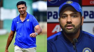 rohit-sharma-rahul-dravid-eager-to-work-with-former-legend-new-head-coach-of-indian-team-speaks-on-performance-in-t20-world-cup-2021