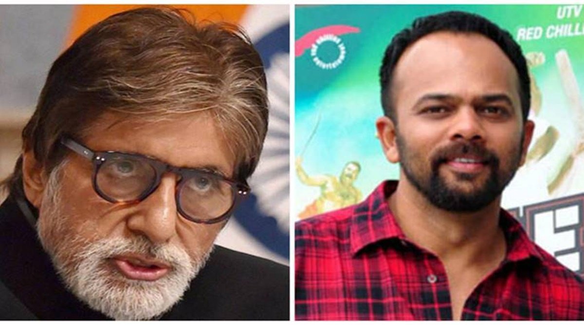 rohit shetty, amitabh bachchan