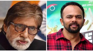 rohit shetty, amitabh bachchan